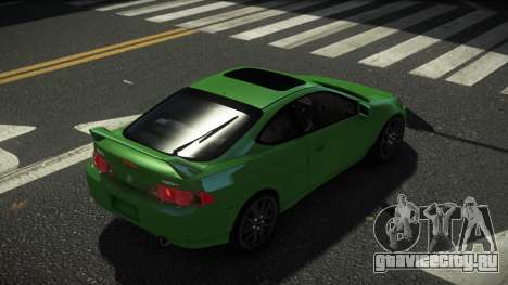 Acura RSX Jetvey для GTA 4