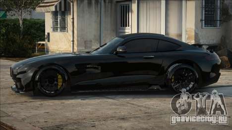 Mercedes AMG-GT для GTA San Andreas