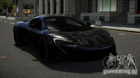 McLaren 650S Fioracto S13 для GTA 4