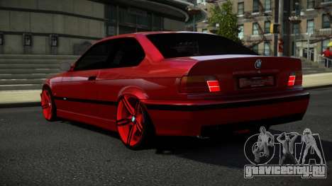 BMW M3 E36 Hotry для GTA 4