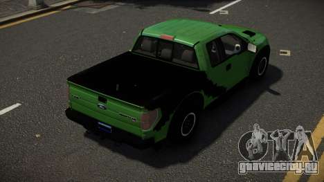 Ford F150 Foluna для GTA 4