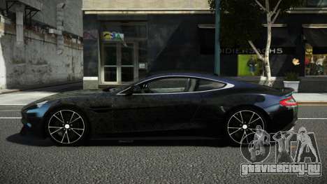 Aston Martin Vanquish Ergy S1 для GTA 4