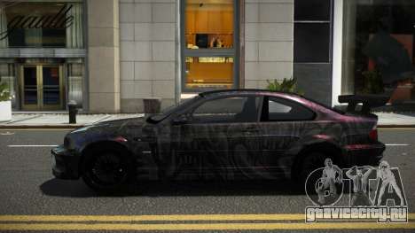 BMW M3 E46 Thosha S2 для GTA 4