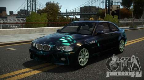 BMW M3 E46 Vlisony S7 для GTA 4