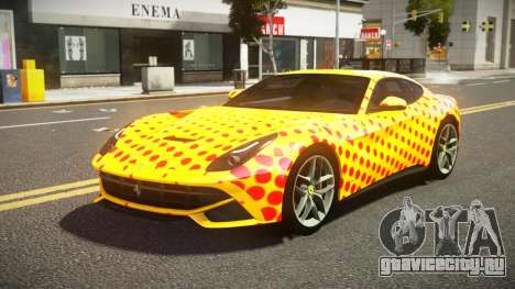 Ferrari F12 Dilisario S2 для GTA 4