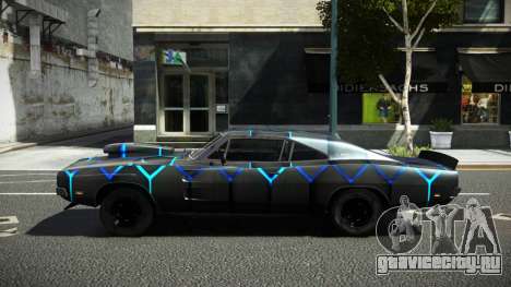 Dodge Charger RT Buzino S9 для GTA 4