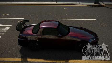 Honda S2000 Richay S11 для GTA 4