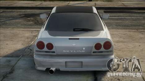 Nissan Skyline Gre для GTA San Andreas