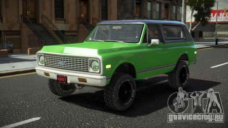 Chevrolet Blazer Lehay для GTA 4