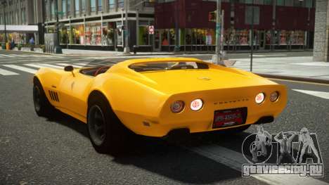 Chevrolet Corvette Mugo для GTA 4