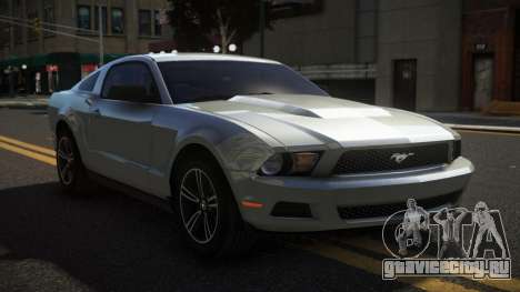 Ford Mustang PR-M для GTA 4