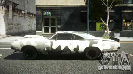 Dodge Charger RT Buzino S12 для GTA 4