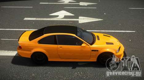 BMW M3 E46 Dylopa для GTA 4