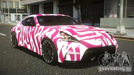 Nissan 370Z Shuriko S2 для GTA 4