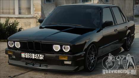 BMW e30 325i m50b25 для GTA San Andreas