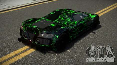 Gumpert Apollo Undiamo S13 для GTA 4