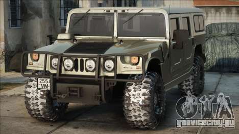 Hummer H1 NG для GTA San Andreas