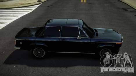 BMW 2002 Retino S11 для GTA 4