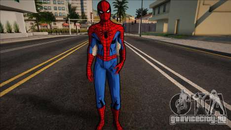 Spider-Man John Romita SR для GTA San Andreas