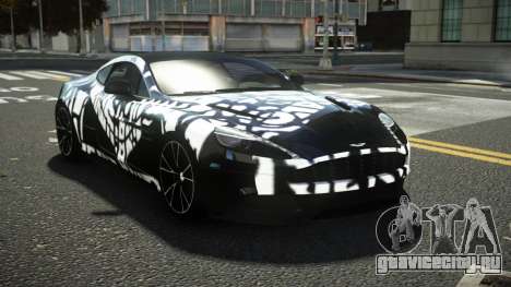 Aston Martin Vanquish Ergy S14 для GTA 4