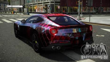 Ferrari F12 Zuklo S11 для GTA 4