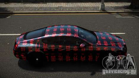 Bentley Continental Sufolk S12 для GTA 4