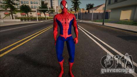 Spider-Man MVC Skin для GTA San Andreas