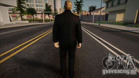 Resident Man 1 для GTA San Andreas