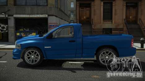 Dodge Ram Grocko для GTA 4