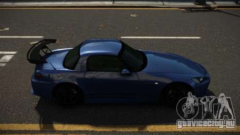 Honda S2000 Richay для GTA 4