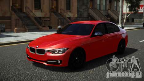 BMW 335i BT для GTA 4