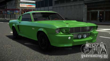 Ford Mustang Berou для GTA 4