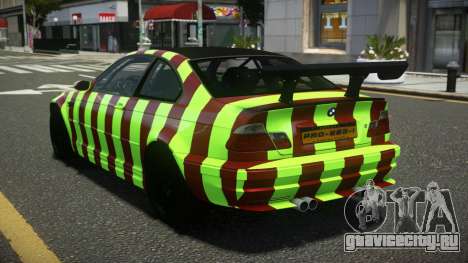 BMW M3 E46 Thosha S3 для GTA 4