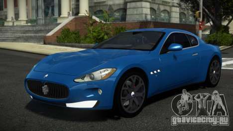 Maserati Gran Turismo MGB для GTA 4