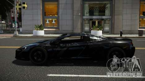 McLaren 650S Fioracto S13 для GTA 4