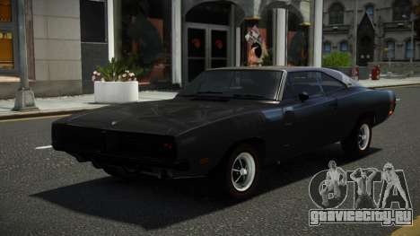 Dodge Charger GBH для GTA 4