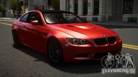 BMW M3 Fukery для GTA 4