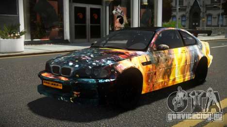 BMW M3 E46 Thosha S13 для GTA 4