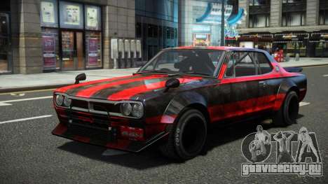 Nissan Skyline Zelroy S1 для GTA 4