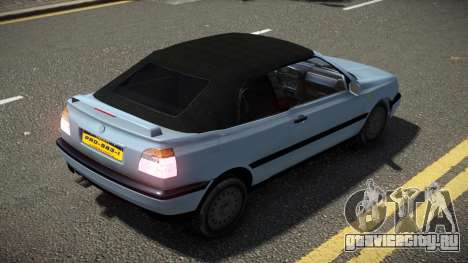 Volkswagen Golf Feloyns для GTA 4