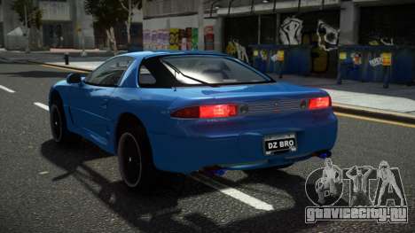 Mitsubishi 3000GT HY для GTA 4