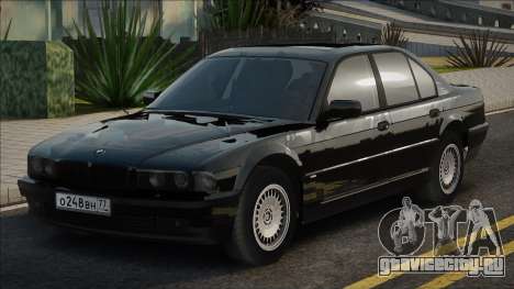 Bmw 740I Bandit для GTA San Andreas