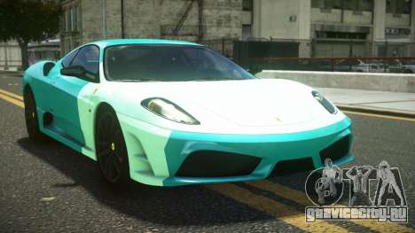 Ferrari F430 Spateggy S3 для GTA 4