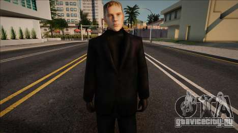 Resident Man 2 для GTA San Andreas