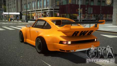 Porsche 911 Dogmo для GTA 4