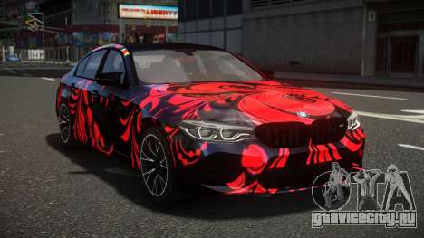 BMW M5 Fulajo S1 для GTA 4