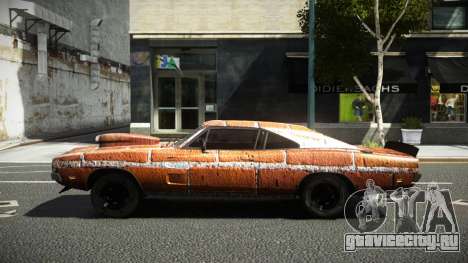 Dodge Charger RT Buzino S10 для GTA 4