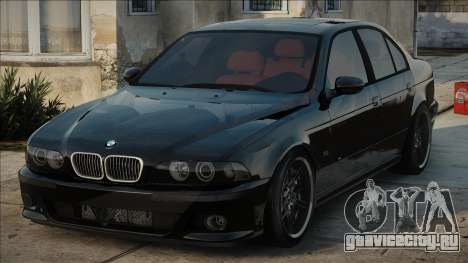 BMW M5 e39 2001 для GTA San Andreas