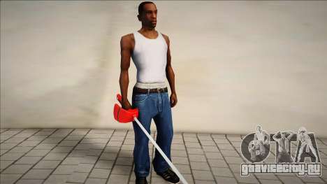 Power Rangers - Katana для GTA San Andreas