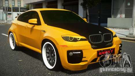 BMW X6 Kurosava для GTA 4